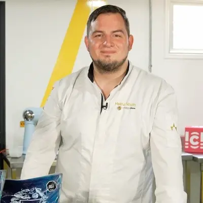 Heinz Wuth (Ciencia y Cocina)